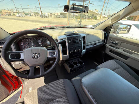 2011 RAM 1500 SLT