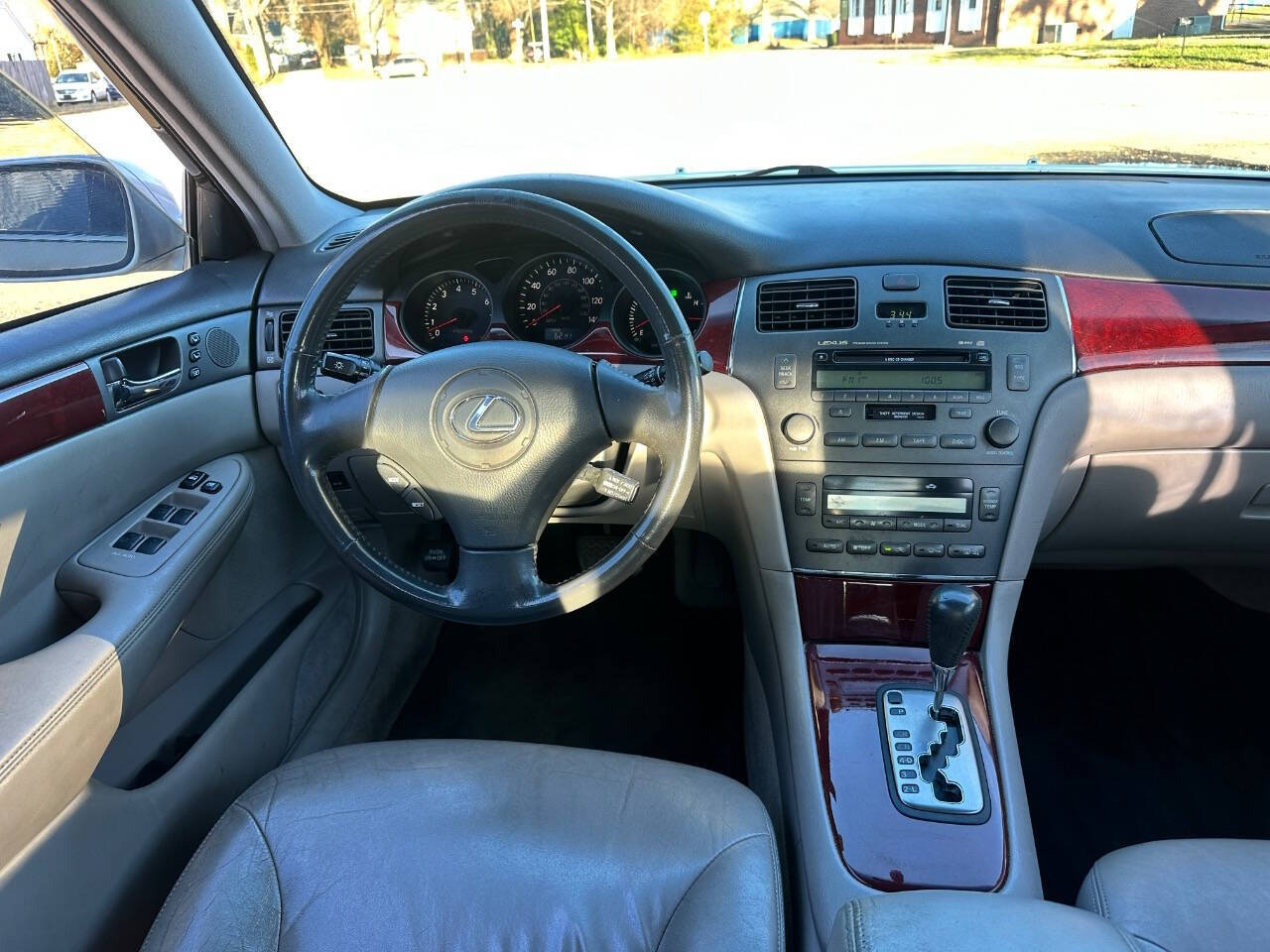 2002 Lexus ES 300 for sale at Concord Auto Mall in Concord, NC