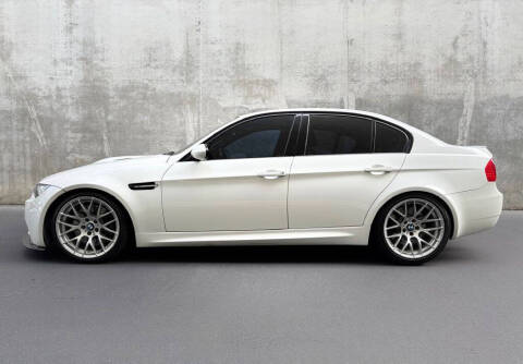 2011 BMW M3
