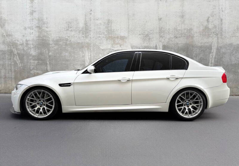 2011 BMW M3