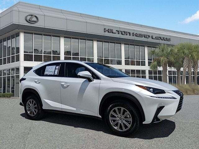 2020 Lexus NX 300