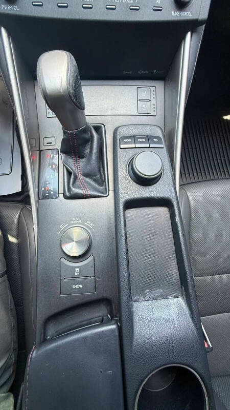2016 Lexus IS 300