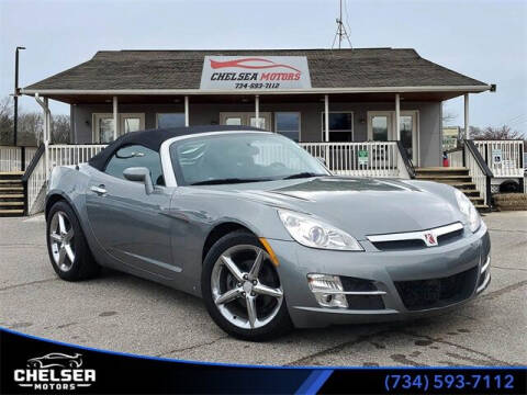 2007 Saturn SKY