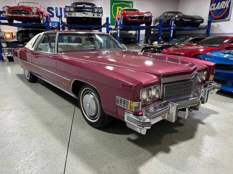 1974 Cadillac Eldorado