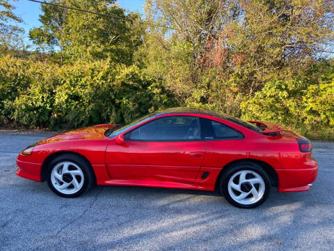 1991 Dodge Stealth R/T Turbo