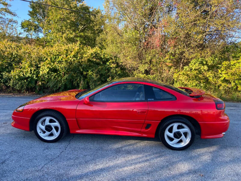 1991 Dodge Stealth R/T Turbo