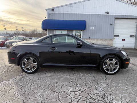 2006 Lexus SC 430