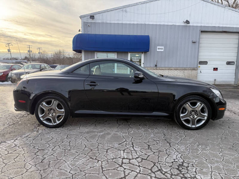 2006 Lexus SC 430