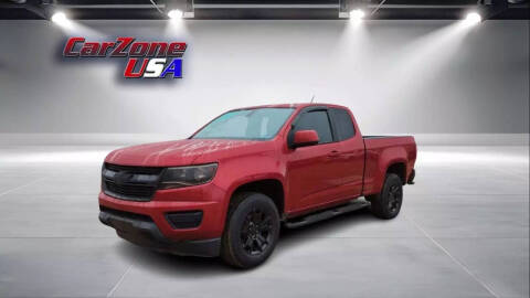 2015 Chevrolet Colorado for sale at CarZoneUSA in West Monroe LA