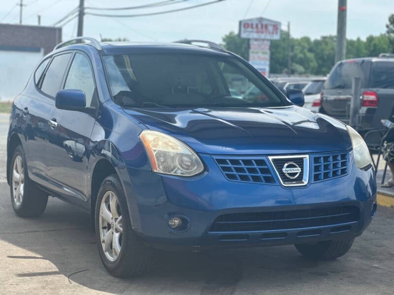 2008 Nissan Rogue S