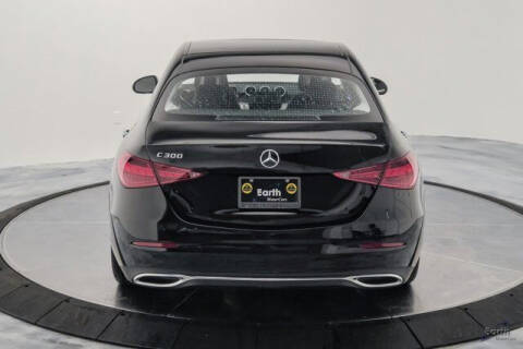 2022 Mercedes-Benz C-Class C 300