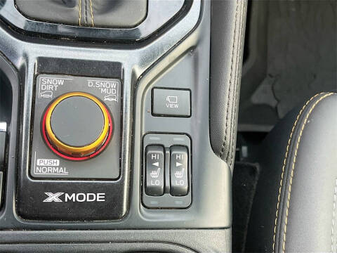 2023 Subaru Forester Wilderness