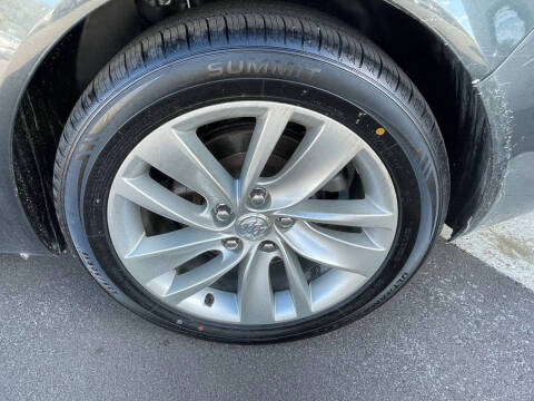 2017 Buick Regal Premium II