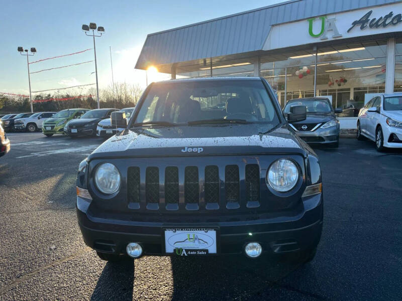 2014 Jeep Patriot Latitude