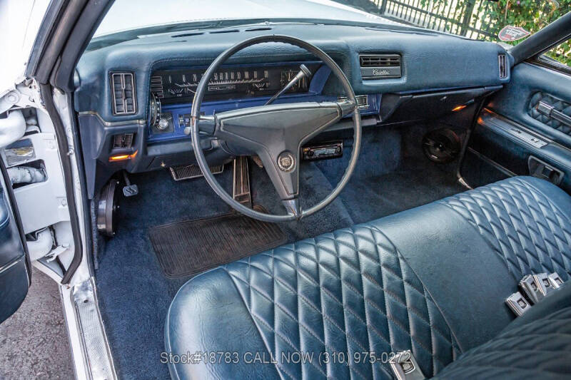 1968 Cadillac Fleetwood 60 Special