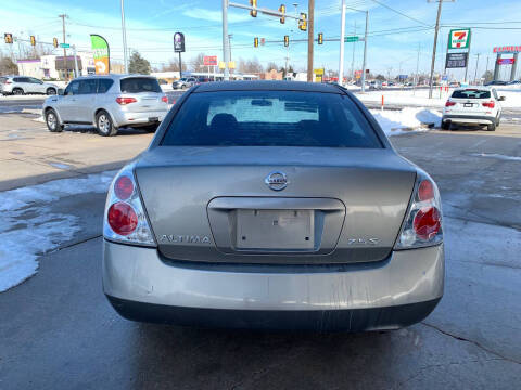 2005 Nissan Altima 2.5 S