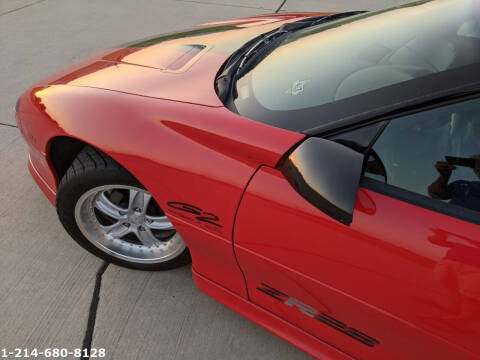 1993 Chevrolet Camaro Z28