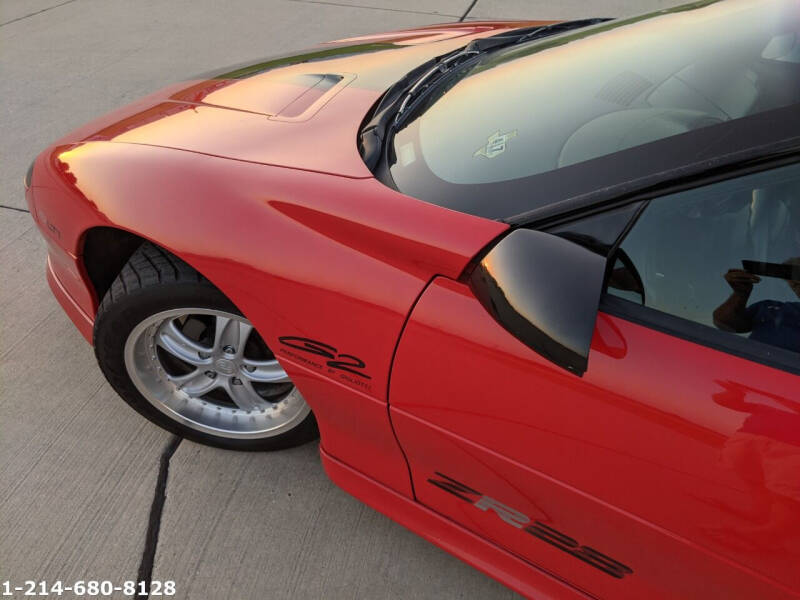 1993 Chevrolet Camaro Z28