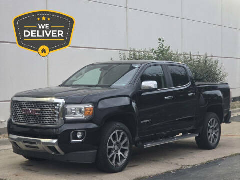2020 GMC Canyon Denali
