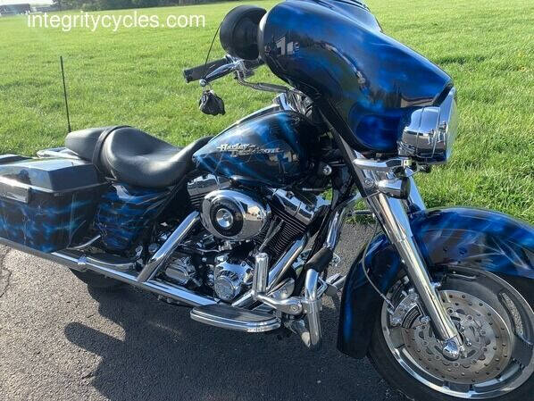 2006 street glide discount for sale near me