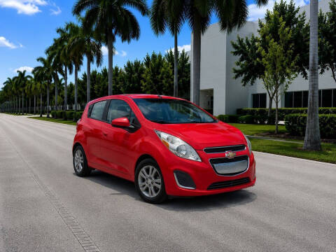 2015 Chevrolet Spark EV