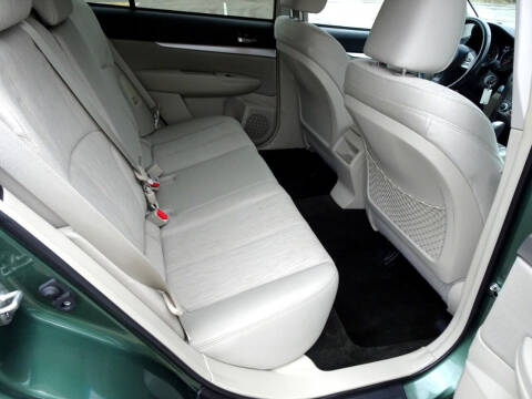 2014 Subaru Outback 2.5i Premium