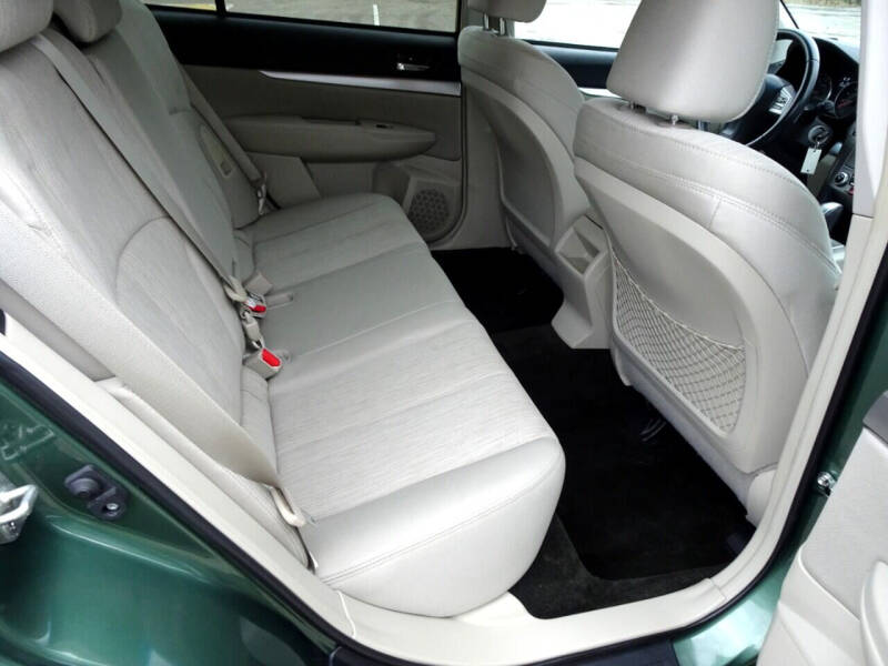 2014 Subaru Outback 2.5i Premium