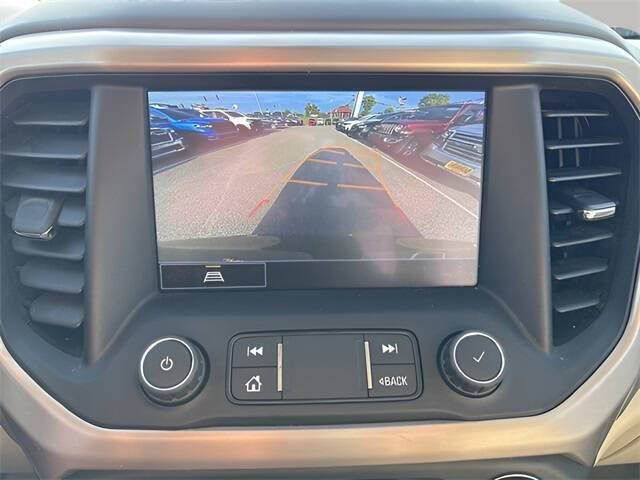 2021 GMC Acadia Denali