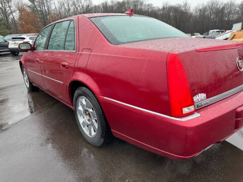 2011 Cadillac DTS 4.6L V8