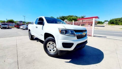 2019 Chevrolet Colorado for sale at Shaks Auto Sales Inc in Fort Worth TX