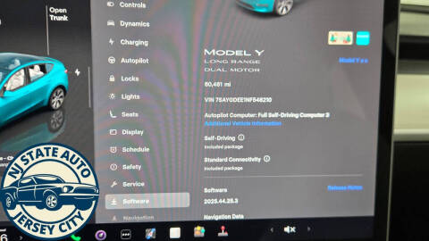 2022 Tesla Model Y Long Range