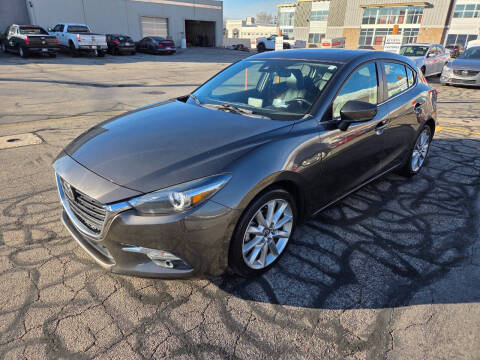 2017 Mazda MAZDA3 Grand Touring