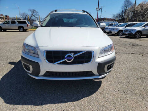 2011 Volvo XC70 3.2