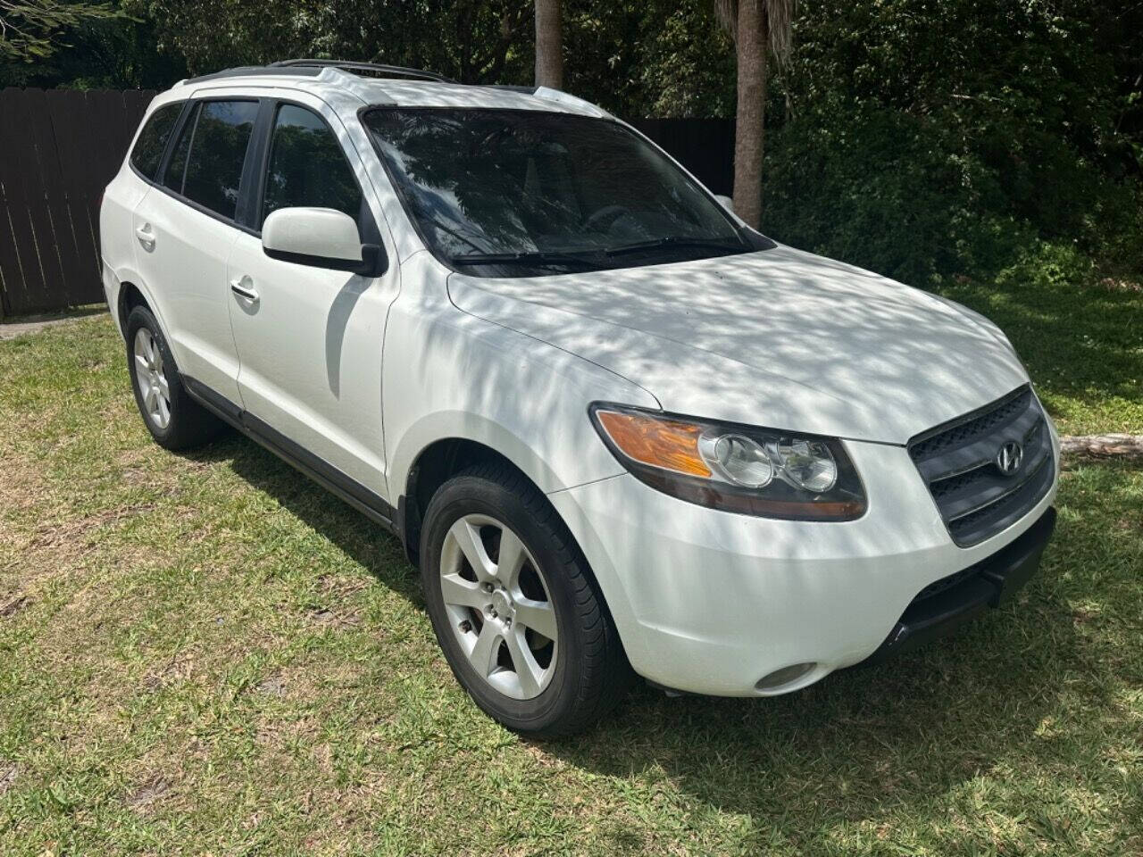 2007 Hyundai SANTA FE for sale at SS Auto Sales Miami in Miami, FL