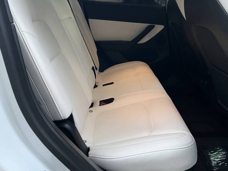 2021 Tesla Model Y Performance