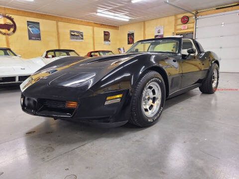 1980 Chevrolet Corvette