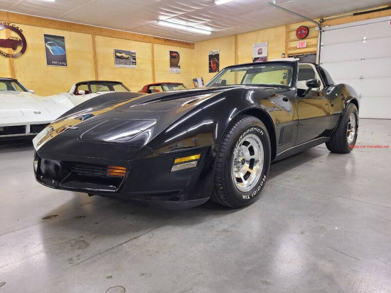 1980 Chevrolet Corvette