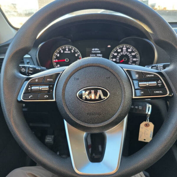 2019 Kia Optima LX