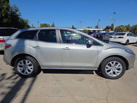 2007 Mazda CX-7 Sport