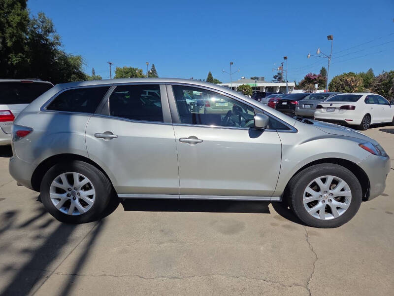 2007 Mazda CX-7 Sport