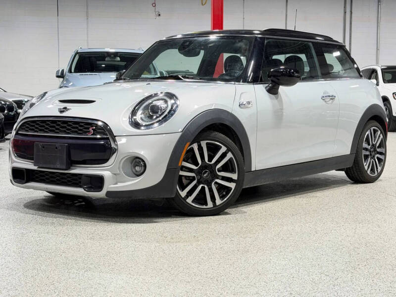 2021 MINI Hardtop 2 Door Cooper S