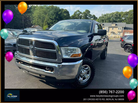 2011 RAM 2500 for sale at Keystone Auto Group in Delran NJ