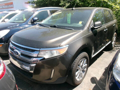 2011 Ford Edge