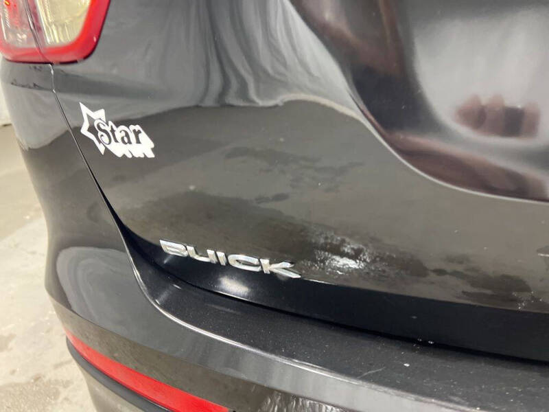 2017 Buick Envision Preferred