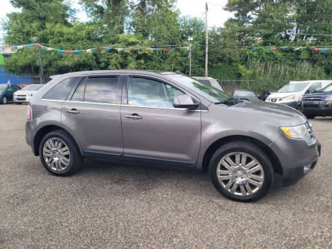 2009 Ford Edge Limited