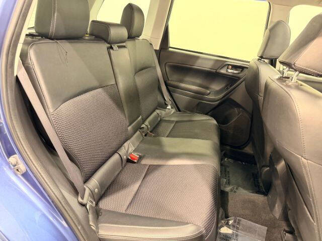 2017 Subaru Forester 2.0XT Premium