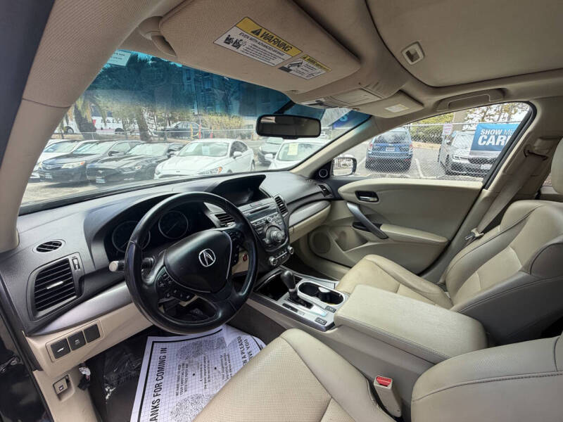 2015 Acura RDX w/Tech