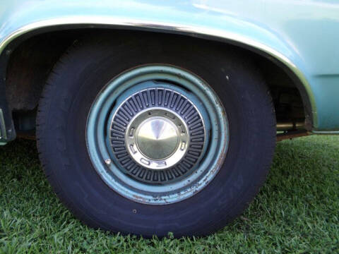 1966 Ford Fairlane 500