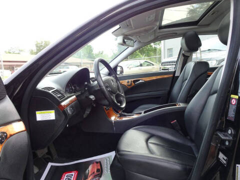 2007 Mercedes-Benz E-Class E 320 BlueTEC