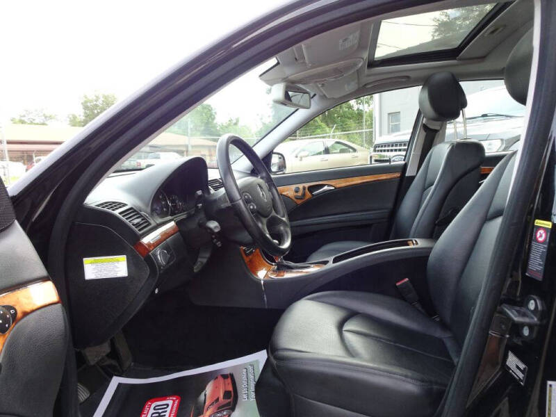 2007 Mercedes-Benz E-Class E 320 BlueTEC